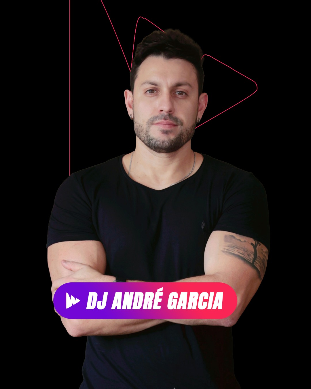 DJ André Garcia